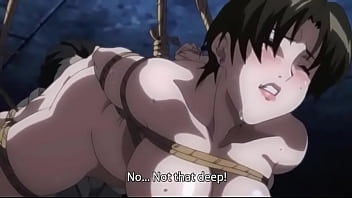 Profesora De Anime Caliente Le Encanta Por El Culo Y Termina En Una Gangbang – 01