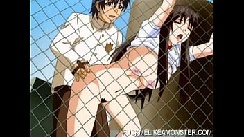 Adolescente Universitaria Cachonda Follada Salvajemente En Anime