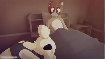 Eipril: Animación Ardiente De Personajes Furry