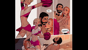 Follando Con Un Femboy – Cómic Erótico Para Calentar La Noche
