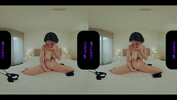 Sexo Anal Con Consolador Realista En Realidad Virtual