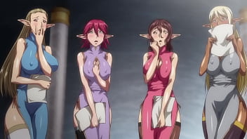 Elf De Grandes Pechos Hentai 2
