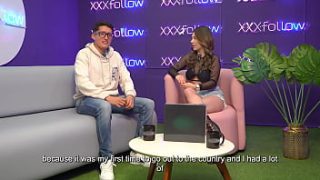 Ganador De Sexmex Mansión Porno Folla A Pequeña Colombiana En Sesión Xxxfollow – Dani Ortiz