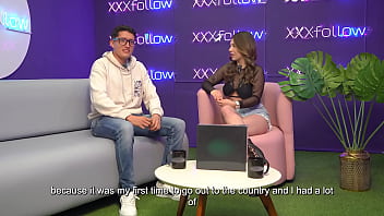 Ganador De Sexmex Mansión Porno Folla A Pequeña Colombiana En Sesión Xxxfollow – Dani Ortiz