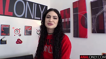 Solo Anal: Lydia Black Adora El Sexo Por Detrás