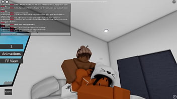 32 | Sexo En Roblox – Primera Vez Amateur