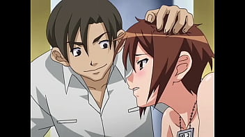 Estudiante De Hentai Follada Por Varios En El Baño
