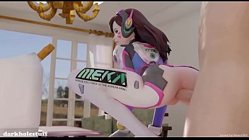 Dibujos Animados Hentai Con Esas Chicas Ardientes Del Juego