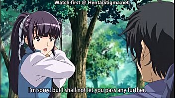Samurai De La Pasión: La Hormona Desatada – Episodio 1