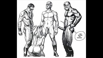 Cómics Eróticos De Fetichismo Y Ataduras Sexuales