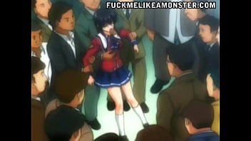 Penetración Múltiple En El Anime