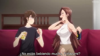 Imaizumin Y Su Guarida De Chicas Calientes – Capítulo 4 (hentai)