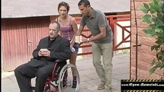 Joven Cachonda Follada Por Maduro
