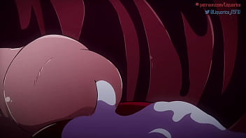 Follada Profunda De Garganta Hentai (parte 1)