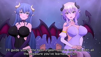 Susurros De Súcubo: Asmr Binaural Anime P3 (sub Inglés)