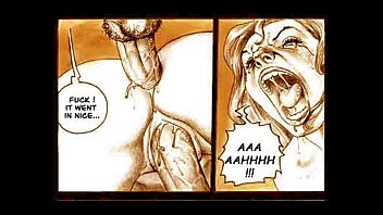 Cómic Erótico De Fetiches Extremos