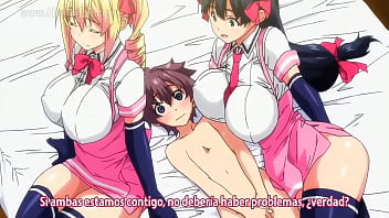 Trío Caliente Con Mi Novio Y Otra Chica