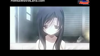 Inocente Anime Sopla Rígido