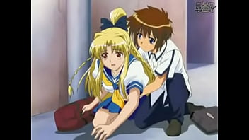 Hentai De Hermanastros Calientes