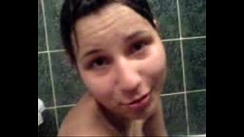 Desnudo Sensual En La Ducha