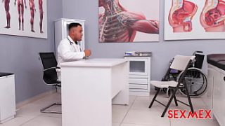 Maria Rojas – La Paciente MÁs Caliente