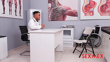 Maria Rojas – La Paciente MÁs Caliente