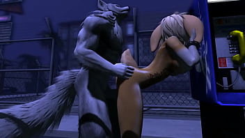 Avenida De Las Tentaciones – Taxi Nocturno (furry / Yiff)