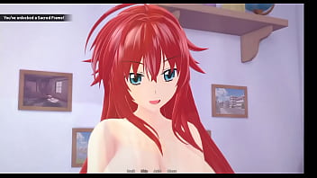 Academia Demoníaca Del Placer (parodia Porno De Dxd)