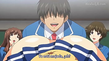 Hentai De Tetonas