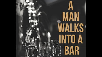 Un Hombre Entra En Un Bar|audio Erótico|dominación Femenina|dominación Pública| Por Helena Vixen
