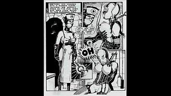Loca Orgía Desviada Y Sexual En Cómic