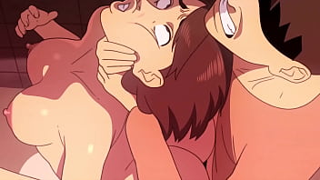 Follada Profunda De Garganta – Colección Hentai (parte 2)