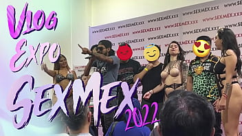 Expo Sexmex 2022: Agatha Dolly, La Experiencia Más Ardiente