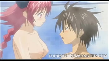 Chica De Anime Follando Polla Después De Una Mamada