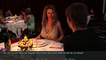 Cena Íntima Con Bennett – Juego Erótico 3d Para Adultos