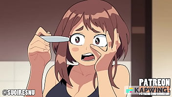 Madre Caliente Ochako – Animación Completa Por Suoiresnu