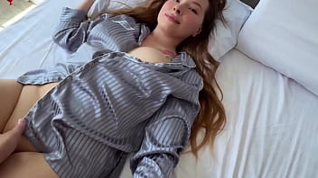 Pareja Casera Amateur Haciendo El Amor Naturalmente