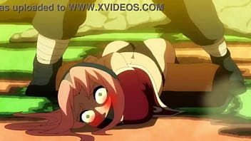 Kakashi Y Sakura: Una Noche De Pasión Oculta