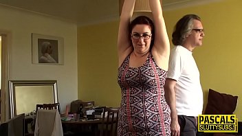 Sumisa Milf Gordita Atada